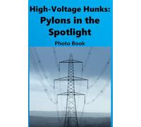 High-Voltage Hunks: Pylons in the Spotlight: Pylon Photo Book