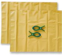 High-voltage Insulating Blanket, Electrician Safety Mat (large Resin Material)(10KV - 90x100cm(35.4x39.4in))