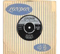 High Voltage / Old Smokie - Johnny And The Hurricanes 7" 45