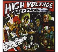 High Voltage Punk and Oi