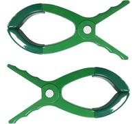 High-voltage Resistant Lifeguard Safety Tool, Non-conductive Insulating Blanket.(2 pcs Clip A)