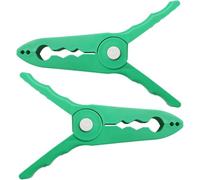 High-voltage Resistant Lifeguard Safety Tool, Non-conductive Insulating Blanket.(2 pcs Clip B)