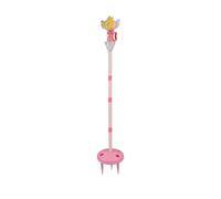 High-Volume Bubble Tower - Automatic Vertical Blower with Remote Control, Doble Rotación Fan System, Professional Standing Bubble Maker, Outdoor Summer Toy for Backyard Garden Lawn Park