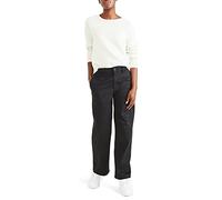 HIGH WAIST CHINO STRAIGHT