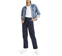 HIGH WAIST CHINO STRAIGHT