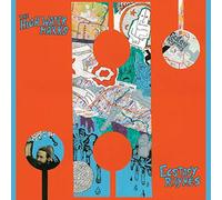 High Water Marks the - Ecstasy Rhymes (BLUE VINYL) [Vinilo]