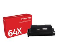 Toner xerox everyday compatible con hp ljp4015 (cc364x) 55a negro
