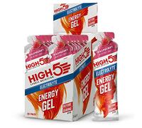 HIGH5 Energy Gel Electrolyte 20x60g Raspberry