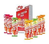 HIGH5 Gel Taster Pack 8x40g Mixed Flavours