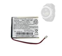 Highakku 361-00034-02 - Batería de repuesto compatible con Garmin Fenix 3 / Fenix 3 HR Smartwatch Watch