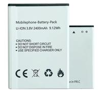 HIGHAKKU Batería de repuesto 2286 compatible con teléfono móvil NEO, Olympia 2286, Neo sustituye a 200869, teléfono móvil NEO