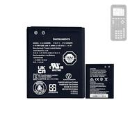 HIGHAKKU Batería de repuesto 3.7L1200SPB compatible con Texas Instruments TI-Nspire CX and CX CAS,TI-84 CE, TI-84 Plus CE