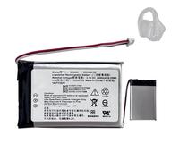 HIGHAKKU Batería de repuesto 533-000132 603450 compatible con Logitech G933, G533, G935, G933S, G533S, G533S Wireless Artemis Spectrum Gaming Headset Battery Replacement