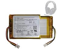 HIGHAKKU Batería de repuesto 533-000181 compatible con Lo-gitech G733 / G735 Lightspeed Wireless Gaming Headset