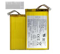HIGHAKKU Batería de repuesto 533-000236 compatible con teclado Lo-gitech Gaming G915, G915 TKL, G913 TKL, G715 LIGHTSYNC TKL, MX Mini teclado inalámbrico mecánico iluminado