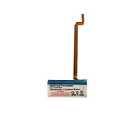 HIGHAKKU Batería de repuesto 616-0232 compatible con reproductor de vídeo MP3 - Apple iPod Classic 6ª generación 80 GB 6G 80 GB, A1138 y iPod 5ª 5.5 Gen as 0227 616 - 0229