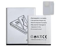 HIGHAKKU Batería de repuesto AK-V228 compatible con Emporia Joy LTE, V228LTE_001, V288, V288i-LTE PN:Emporia AK-V227(V2), AK-V228, V228-LTE_001_IT teléfono móvil para personas mayores