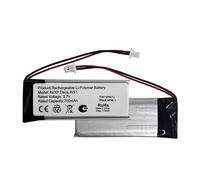 HIGHAKKU Batería de repuesto compatible con detector de metales XP Deus WS1 WS2 WS3 WS4 WS5, MI-4 Pinpointer, MI-6 Pinpointer