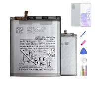 HIGHAKKU Batería de repuesto EB-BG980ABY compatible con Galaxy S20 SM-G980 & S20 5G SM-G981 con herramientas