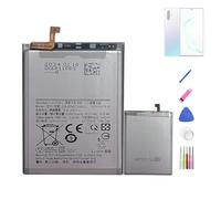 HIGHAKKU Batería de repuesto EB-BN972ABU compatible con Sam Sung Galaxy Note 10 Plus SM-N975 y Galaxy Note 10 Plus 5G SM-N976 con herramientas