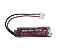 HIGHAKKU Batería de repuesto ER6C AA 3,6 V compatible con PLC FX2N-128MR FX2N-48MT FX1N PLC MAXELL F2-40BL