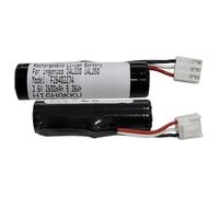 HIGHAKKU Batería de repuesto F26401964, F26402274 compatible con Ingenico Move 3500 Move 5000 IWL220 IWL221 IWL222 IWL250 IWL251 IWL252 terminal de pago bancario