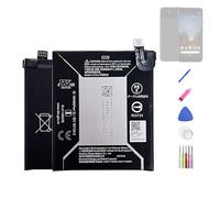 HIGHAKKU Batería de repuesto G020E-B compatible con Google Pixel 3a 5,6 pulgadas con herramientas