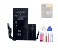 HIGHAKKU Batería de repuesto GLU7G compatible con Pixel 6A Pixel 6A 6.1 pulgadas GX7AS GB62Z G1AZG con herramientas