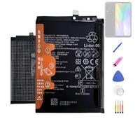 HIGHAKKU Batería de repuesto HB526489EEW compatible con Hua-wei Y6P 2020/Honor Play 9A / Enjoy 10e / Enjoy 20 with Tools