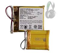 HIGHAKKU Batería de repuesto PL603033 compatible con Steel-Series Arctis Nova 7X Wireless MultiPlatform Gaming-Headset