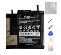 HIGHAKKU Batería de repuesto S111 compatible con Ou-kitel WP23 con herramientas