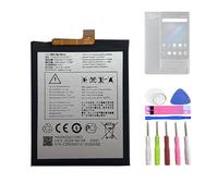 HIGHAKKU Batería de repuesto TLP029C1 TLP029C7 compatible con BlackBerry KEY2 LE BBE100-4, BBE100-5, BBE100-1, BBE100-2 con herramientas