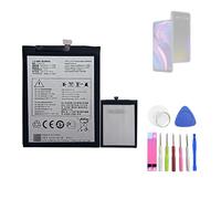 HIGHAKKU Batería de repuesto TLP037A7 compatible con Al-Catel TCL Plex, TCL Plex T780H TCL 10L Plex Mobile Phone