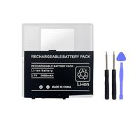 HIGHAKKU Batería de repuesto USG-001 USG-003 compatible con Nin-tendo DS DS Lite