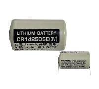 HIGHAKKU Sanyo/FDK - Batería de litio compatible con CR14250SE (3 V, 3 unidades)