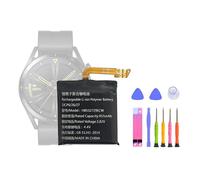 HIGHAKKU Smartwatch Batería de repuesto HB532729ECW Compatible con Huawei Watch Smartwatch GT3 46 mm JPT-B19 & Honor Watch 2 46 mm & Honor Magic 2 MNS-B19 con herramientas