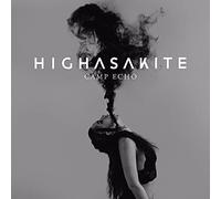 Highasakite – Camp Echo – CD