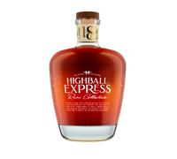 Highball Express 18 Years Old RARE BLEND Rum Collection 40% Vol. 0,7l