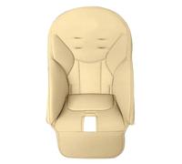 Highchair Seat Cover - Child Comfort PU Leather Highchair Cushion, Feeding SHigh Chair Coverr Seat Cushion, Multifunctional High Chair Padding Cover For Son, Daughter, Grandchild, Niece,
