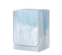 Highdi Funda de Lavadora Cubierta Exterior Impermeable,Adapta a la Mayoría de Lavadoras y Secadoras de Carga Frontal Protector Solar a Prueba de Polvo (Azul,M Capacidad ~ 10KG)