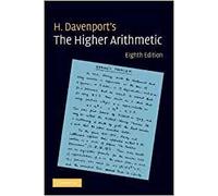 HIGHER ARITHMETIC : AN INTRODUCTION TO THE THEORY OF NUMBERS