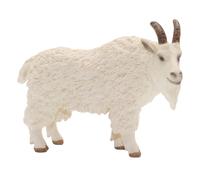 Higher Bros de cabra Animal Toy Sheep Farm Figura de juego de animales para favores Party Topper Regalos Premios Regalos de recompensas