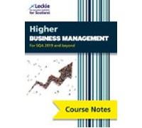 Higher Business Management Course Notes (second Edition) (ebook)