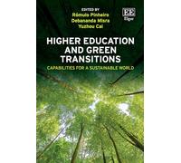 Higher Education and Green Transitions: Capabilities for a Sustainable World