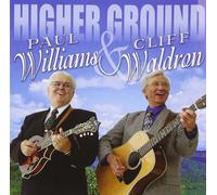 Higher Ground (CD) Paul Williams Cliff Waldron (Importación USA)