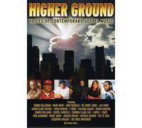 Higher Ground - Higher Ground: Voices Of Contemporary Gospel [USA] [DVD]