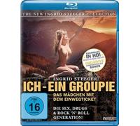 Higher & Higher ( Ich, ein Groupie ) ( Me, a Groupie (Higher and Higher) ) [ Origen Alemán, Ningun Idioma Espanol ] (Blu-Ray)