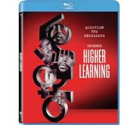 Higher Learning Blu-Ray