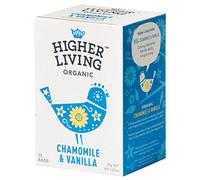 Higher Living Camomila & Vanilla Bolsa 15