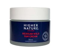 Higher Nature Mexican Wild Yam Cream 90ml (MYC090)